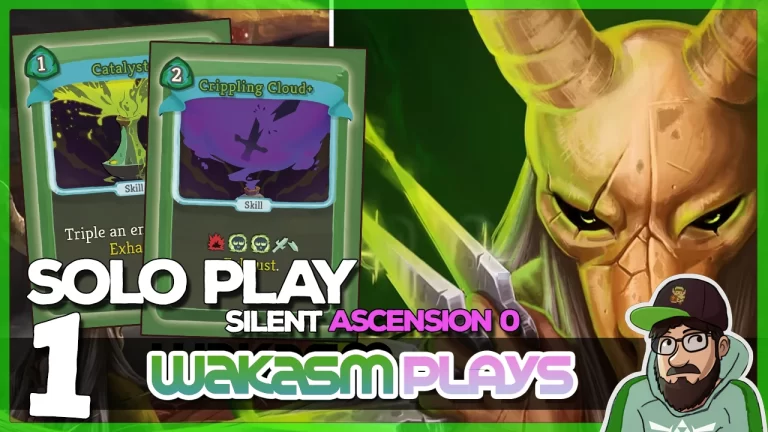 Slay The Spire The Board Game Thumbnail