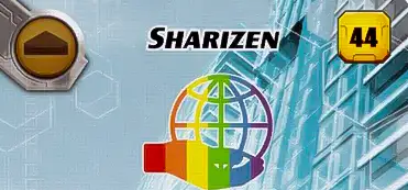 Sharizen Logo