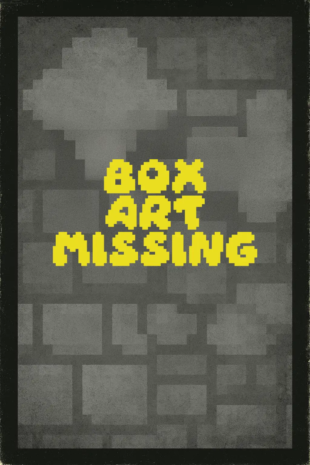 Placeholder Box Art