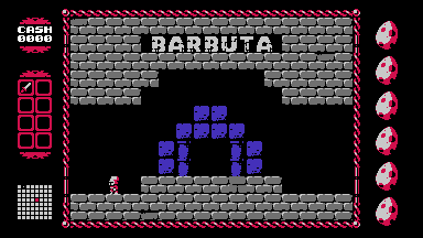 Barbuta