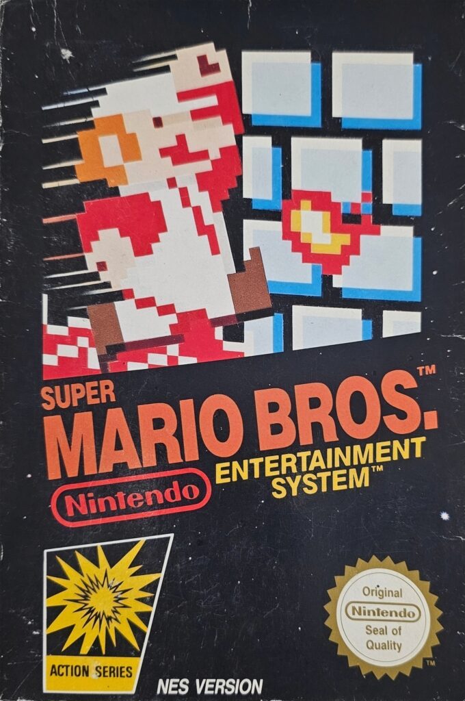 Super Mario Bros