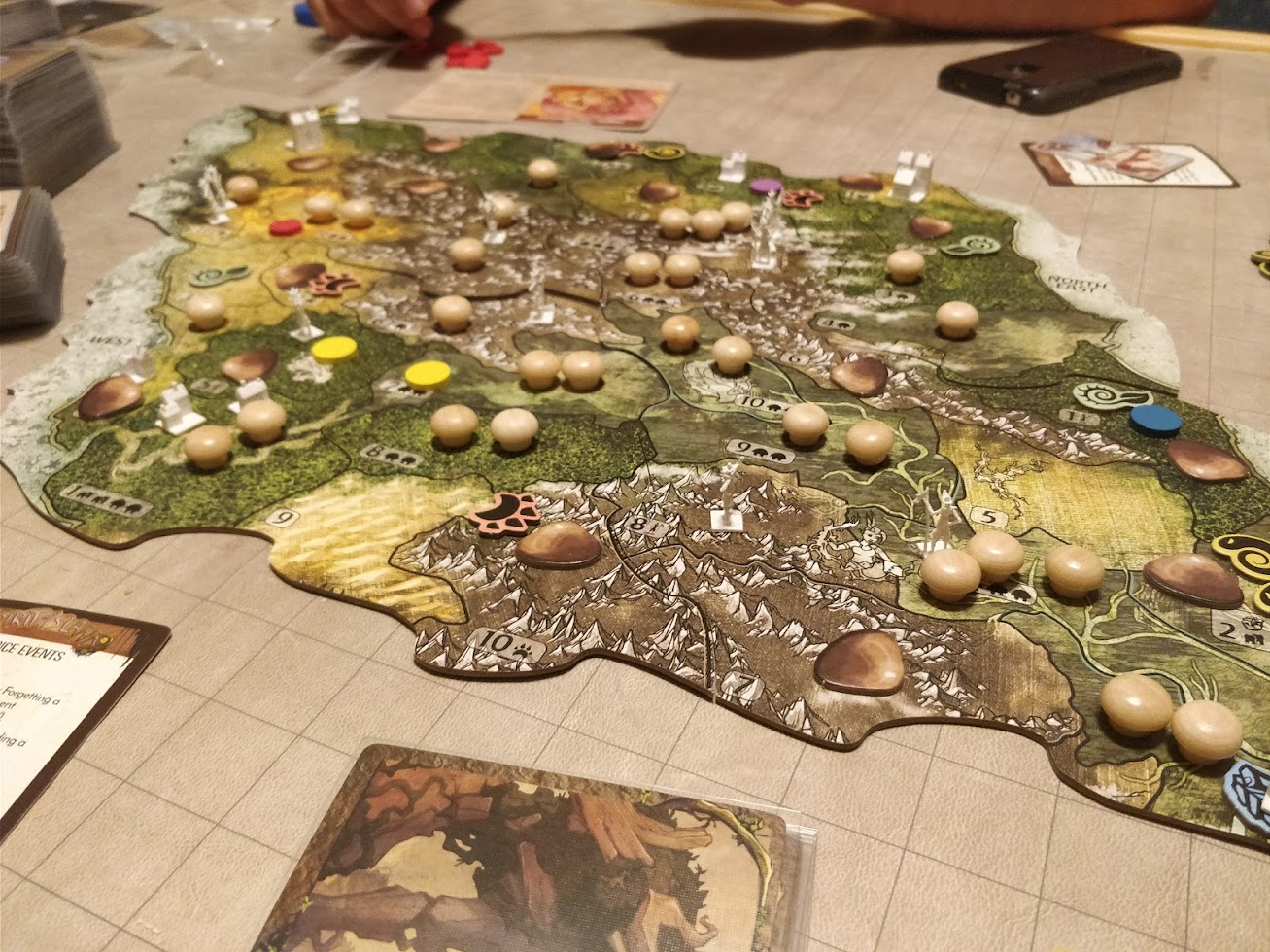 Spirit Island is an S-Tier Game That I Just Don’t Love…