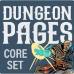Dungeon Pages