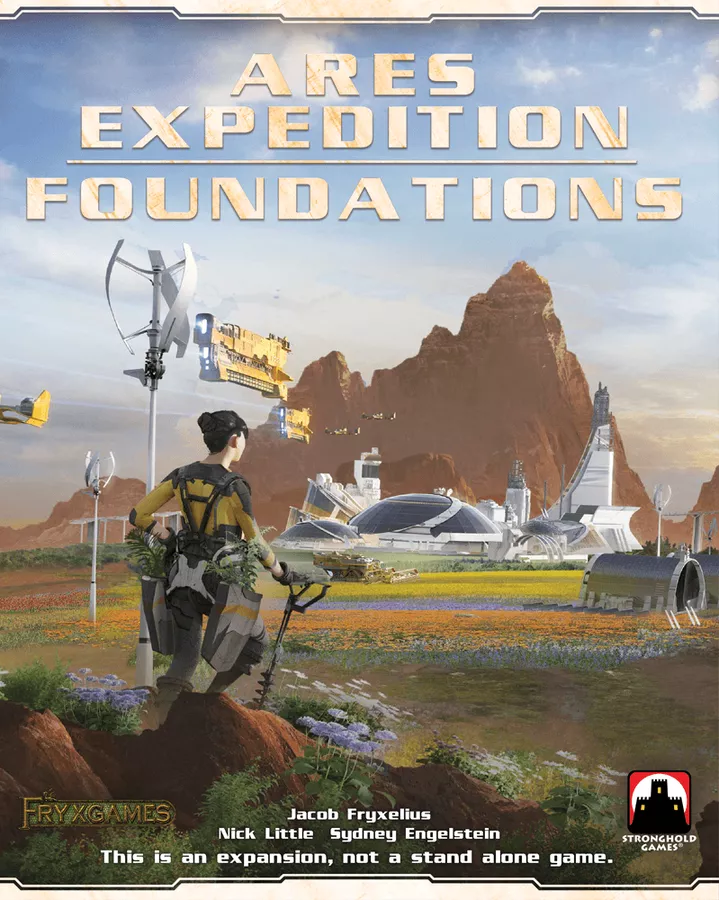 Foundations