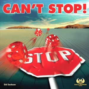 Can’t Stop