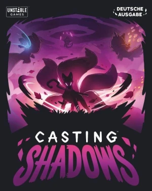 Casting Shadows Box Art