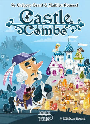 Castle Combo Box Art