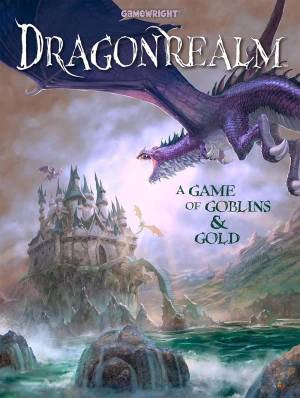 Dragonrealm Box Art