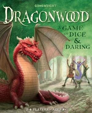 Dragonwood Box Art