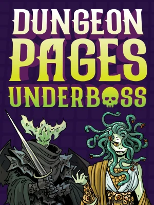 Dungeon Pages