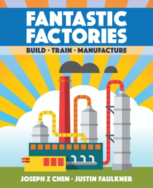 Fantastic Factories Box Art