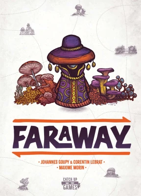 Faraway Box Art