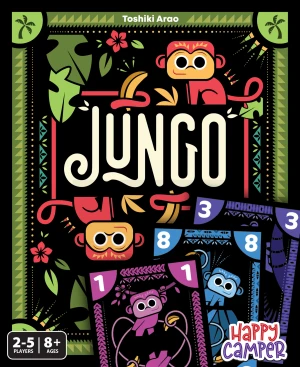 Jungo Box Art