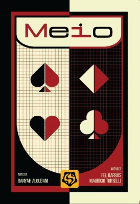Meio Box Art
