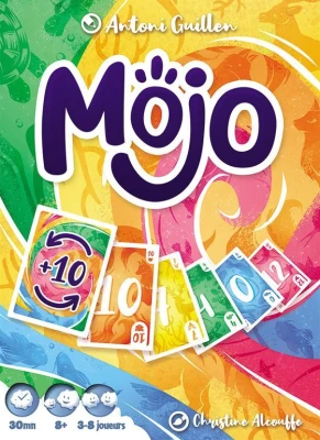 Mojo Box Art