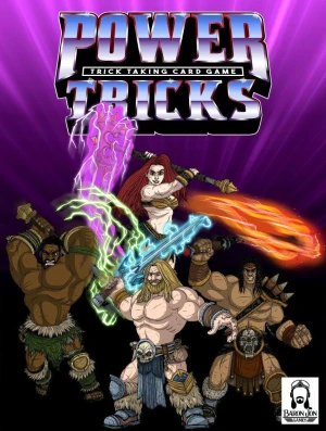 Power Tricks Box Art