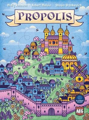 Propolis Box Art
