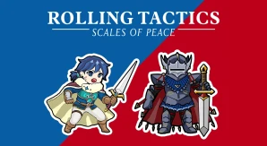 Rolling Tactics: Scales of Peace