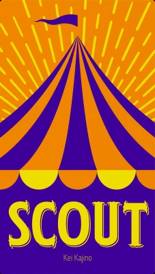 SCOUT Box Art