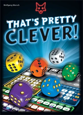 That’s Pretty Clever! Box Art