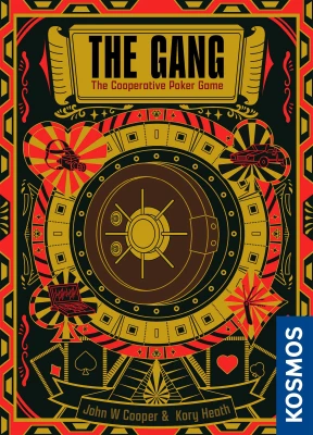 The Gang Box Art