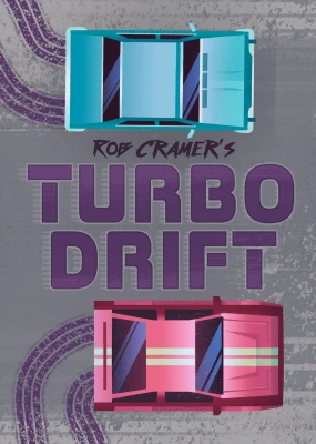 Turbo Drift Box Art
