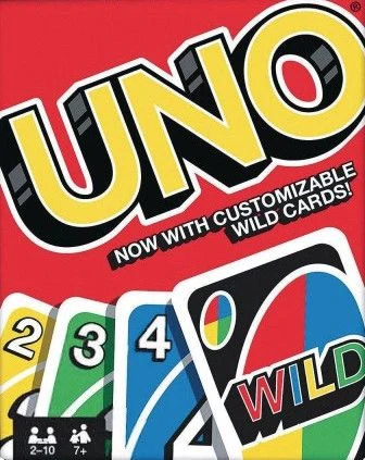 UNO Box Art