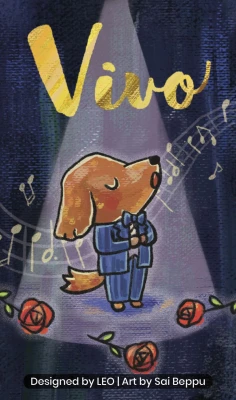 VIVO Box Art