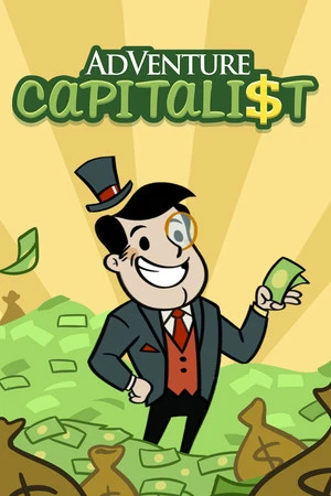 AdVenture Capitalist Box Art
