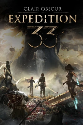 Clair Obscur: Expedition 33 Box Art
