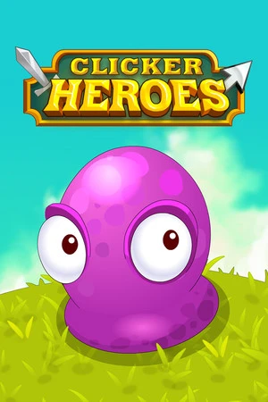 Clicker Heroes Box Art