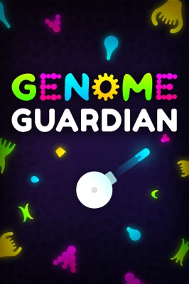 Genome Guardian Box Art
