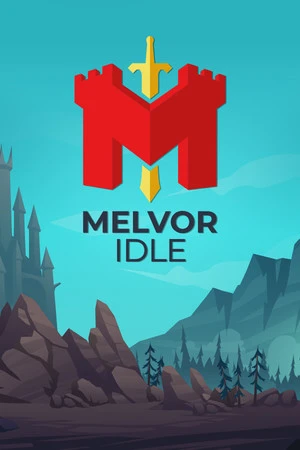 Melvor Idle Box Art