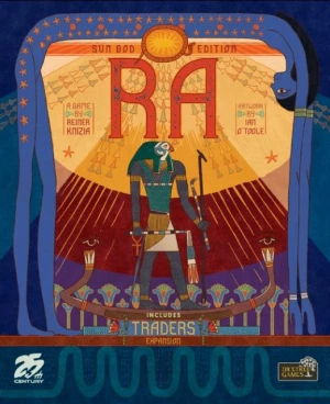 Ra Box Art