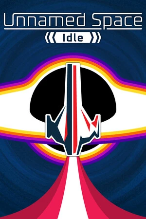 Unnamed Space Idle Box Art