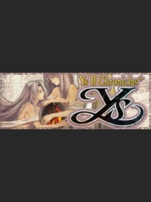 Ys I & II Chronicles+ Box Art