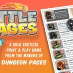 Battle Pages
