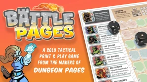 Battle Pages