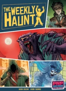 The Weekly Haunt