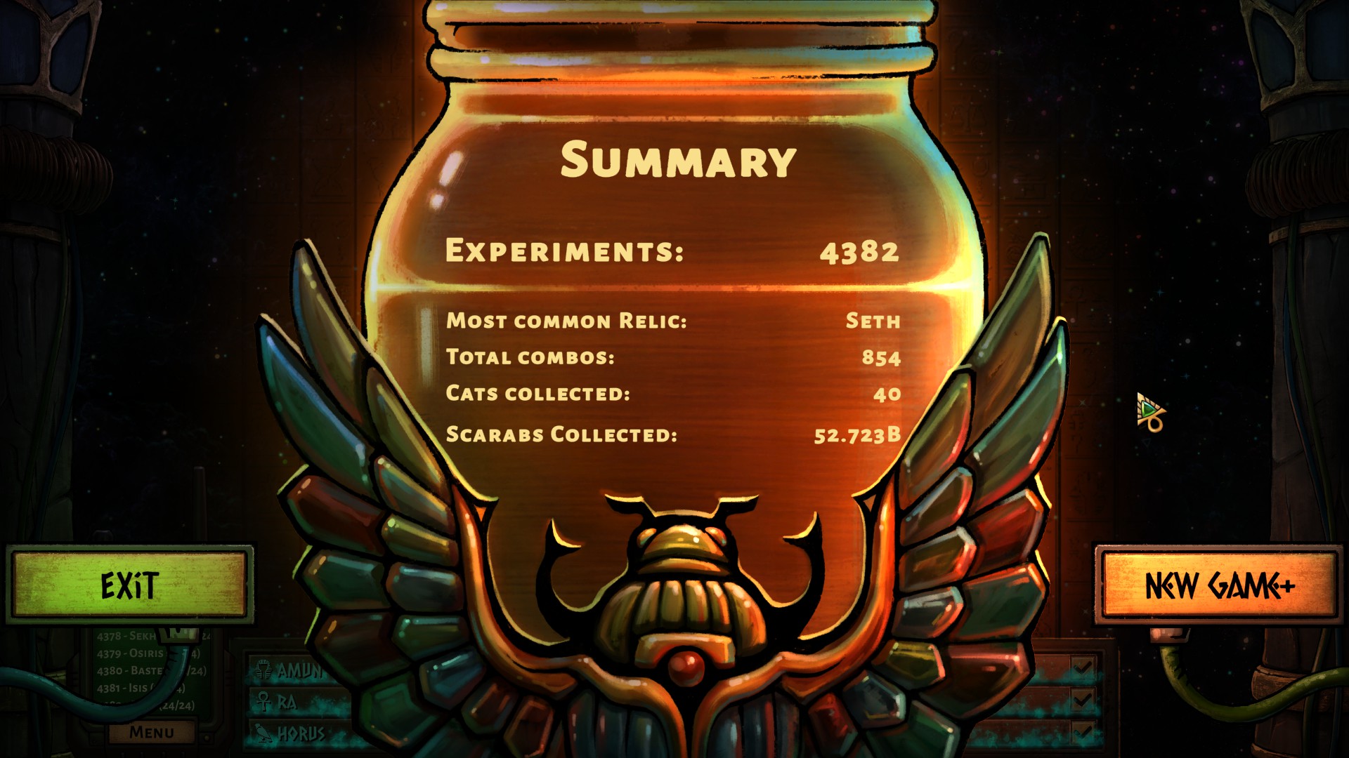 Unlucky Mummy Review: A Great Hook That Gets Lost in the Odds