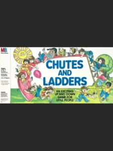 Chutes and Ladders
