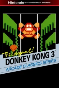 Donkey Kong 3