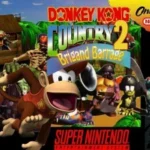 Donkey Kong Country 2: Diddy’s Kong Quest