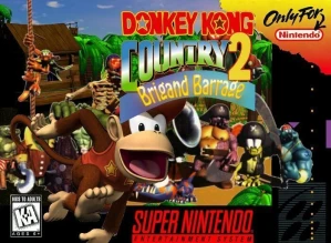 Donkey Kong Country 2: Diddy’s Kong Quest