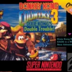 Donkey Kong Country 3: Dixie Kong’s Double Trouble!