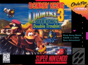 Donkey Kong Country 3: Dixie Kong’s Double Trouble!