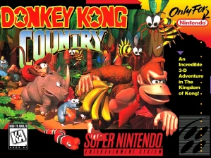 Donkey Kong Country