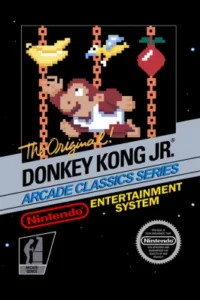 Donkey Kong Jr.