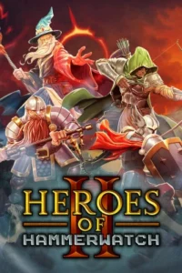 Heroes of Hammerwatch II Review: The Modern Gauntlet I Almost Wanted