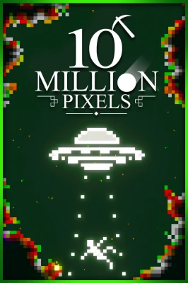 10 Million Pixels Box Art